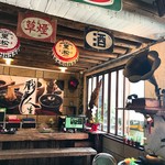 戲夢人生茶飯館 - 昭和レトロちっく(笑)