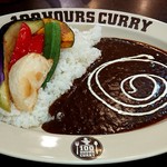 100時間カレーAMAZING - 濃厚ビーフ  こだわり野菜