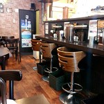 100時間カレーAMAZING - 店内