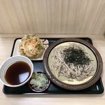 名代 箱根そば - 