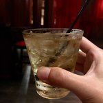 Rum Fire - シュワシュワバーボン楽しむでしょ？？