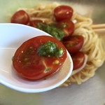 ミスタードーナツ - 《あまーいマリネトマトの涼風麺》
            税込572円