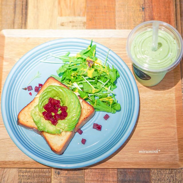 大好き 閉店】アボカドゥー 食べログ | 恵比寿/カフェ - （AVOCADOOO） パンツ