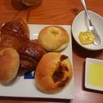 ピアサピド - マーガリン＆オリーブオイル