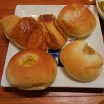 ピアサピド - シュガークロワッサン絶品