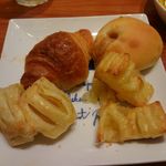 ピアサピド - スィートポテト芸術品