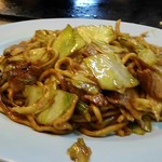 ぼてやん多奈加 - 焼きそば