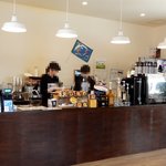 MotherPortCoffee - マザーポートコーヒー 女川店 - 2018年春