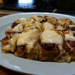 ぼてやん多奈加 - この厚み