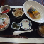 日本料理 楓 - 日替わりランチ