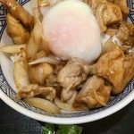 吉野家 - 山椒付き