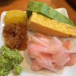 寿司処やぐら - ちらし松の内訳⑤