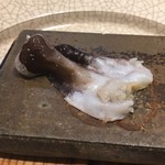 くろぎ - 炙りとり貝