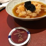 くろぎ - 半田めん雲丹キャビア