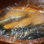 くろぎ - 活き鮎