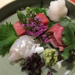 くろぎ - お造り