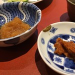 くろぎ - おろし  グレイビーソース