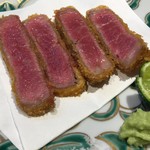 くろぎ - 近江牛ヒレ