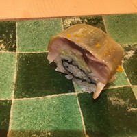 鮓処 ひろ志 - 鯖棒鮨