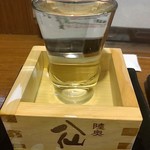 一期一会 - 桃川（冷酒）※晩酌セット