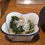 一期一会 - 晩酌セット