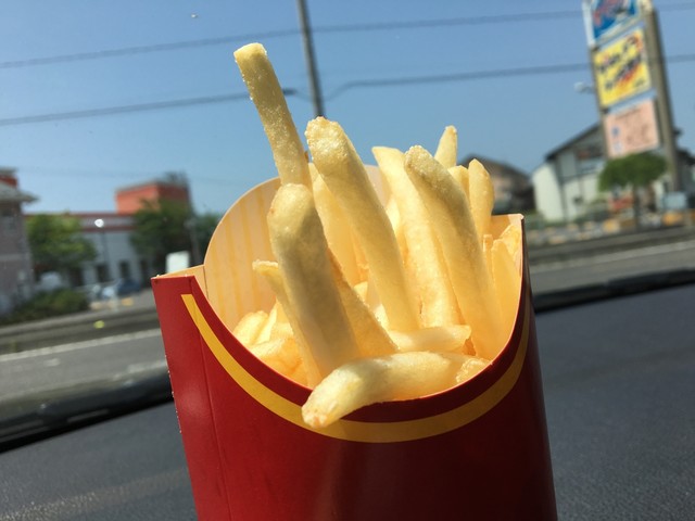 マクドナルド イオンタウン須賀川店（McDonald's） - 須賀川（ハンバーガー）の写真