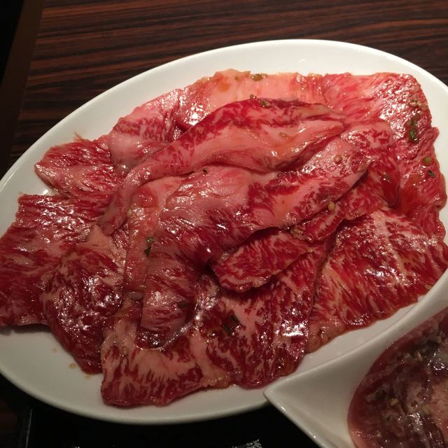 おくう 新橋店 内幸町 焼肉 ネット予約可 食べログ