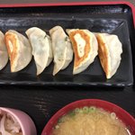 常陸手うち餃子 正 - 