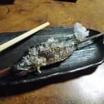 吾郎平 - 岩魚の塩焼780円