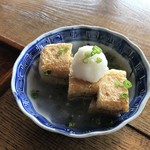 蕎麦 桶や - 
