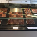 Jacques Genin fondeur en chocolat - 