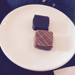 Jacques Genin fondeur en chocolat - 