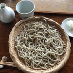 蕎麦 桶や - 