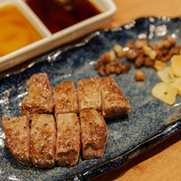 幻の所沢牛＆国産牛希少部位ステーキ3種食べ比べ