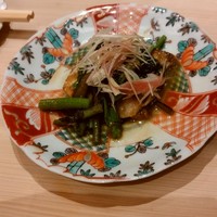 割烹酒亭 三分亭 東京ミッドタウン日比谷 - 