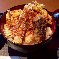 ひさご天丼