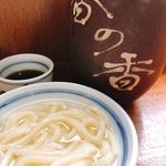 釜あげうどん 長田 in 香の香 - 