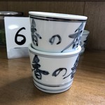 釜あげうどん 長田 in 香の香 - 