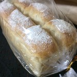 グッドベーカリー イセヤ - 全粒粉食パン