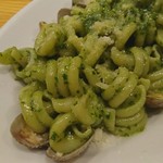 カサレッチョ - ジェノベーゼ・ベスビオ