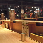 龍旗信 大阪狭山店 - 店内　