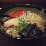 龍旗信 大阪狭山店 - 龍旗信ﾗｰﾒﾝ