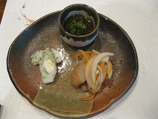 Wabisabiya - 前菜
