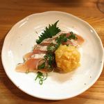 ラムと豪州ジビエバル プラスアルファキッチン - 