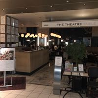 THE THEATRE TABLE - 