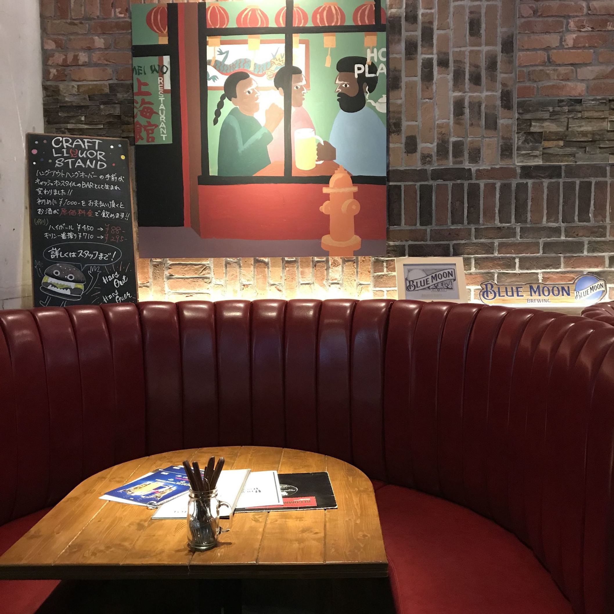 写真 5ページ目 Hangout Hangover 西武新宿brick St 店 ハングアウト ハングオーバー 西武新宿 ダイニングバー 食べログ