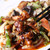 上海酒場 - 料理写真:中華鍋で作る炒め物は絶品！