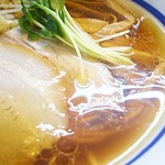 中華蕎麦 みず川 - 