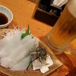 おぎ野 - 刺し盛