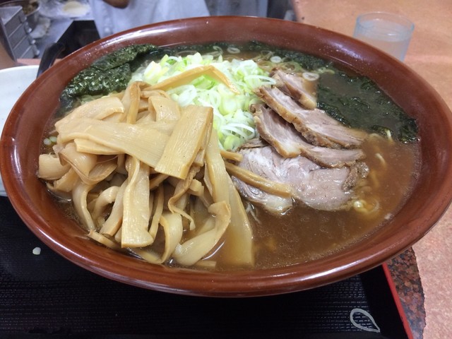 チャレンジコース 麺8玉、5,000円 争奪戦』by kazutans : てんこもり